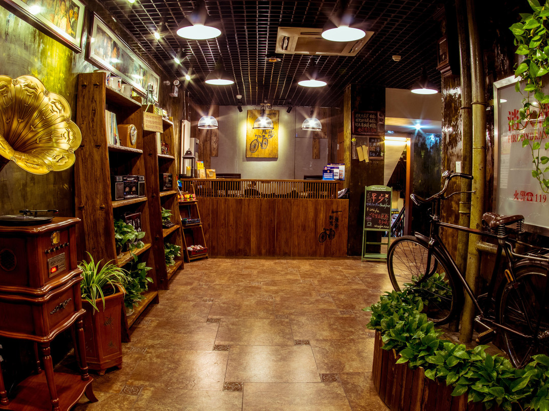 时光赛豪酒店(北京大学第一医院西四地铁站店)主图