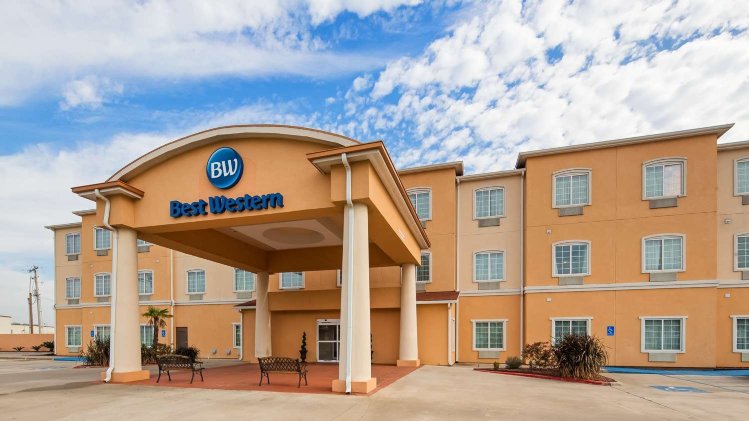 Best Western Abbeville Inn & Suites-官方