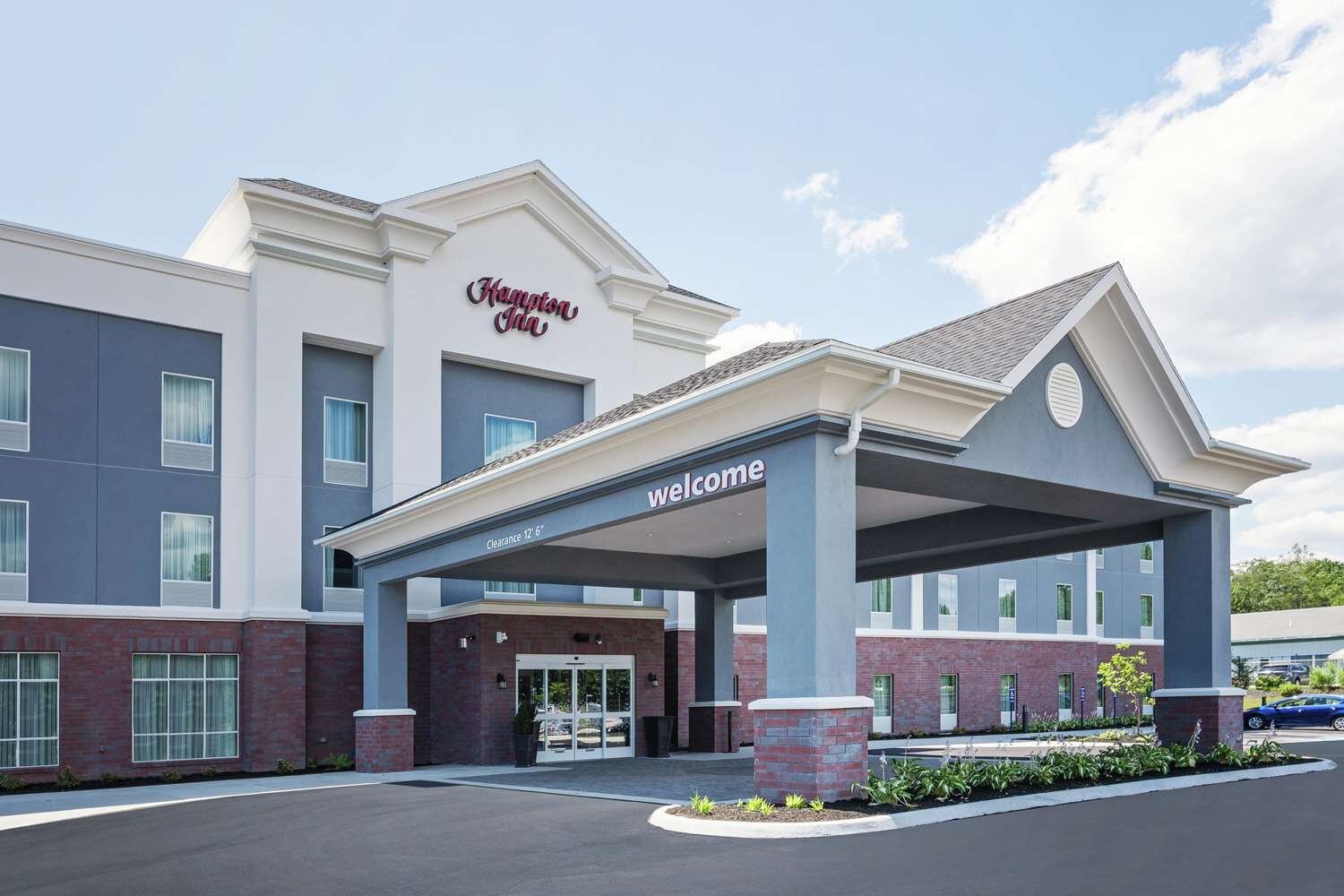 Hampton Inn By Hilton Kennebunk-kennebunkport-官方
