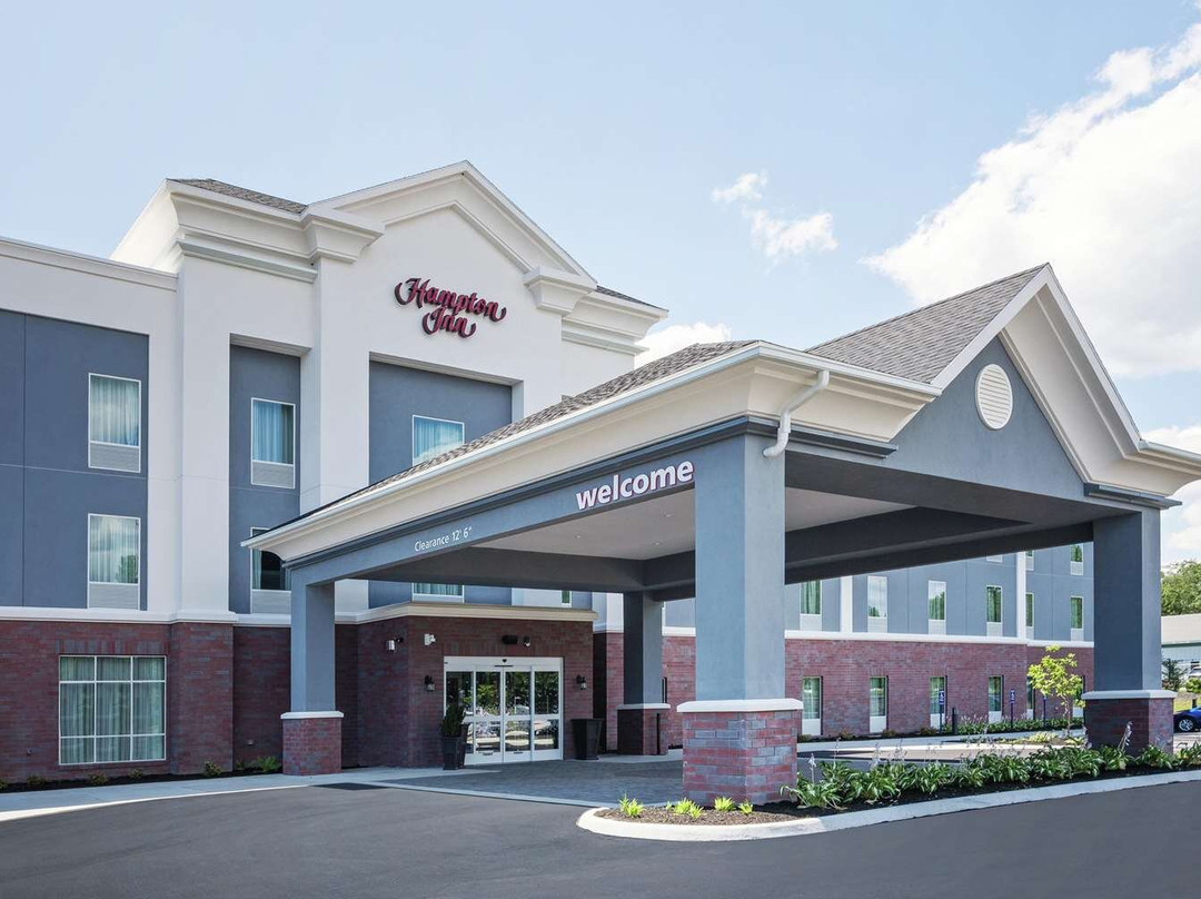 Hampton Inn By Hilton Kennebunk-kennebunkport主图