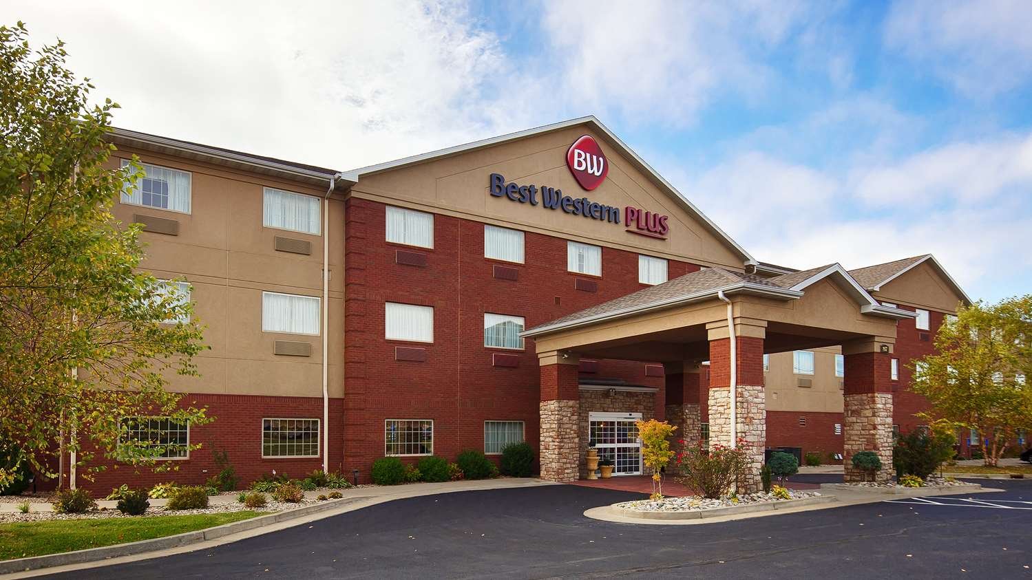 Best Western Plus Capital Inn-官方