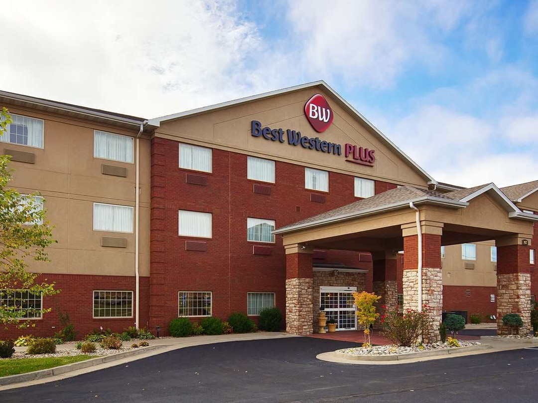 Best Western Plus Capital Inn主图