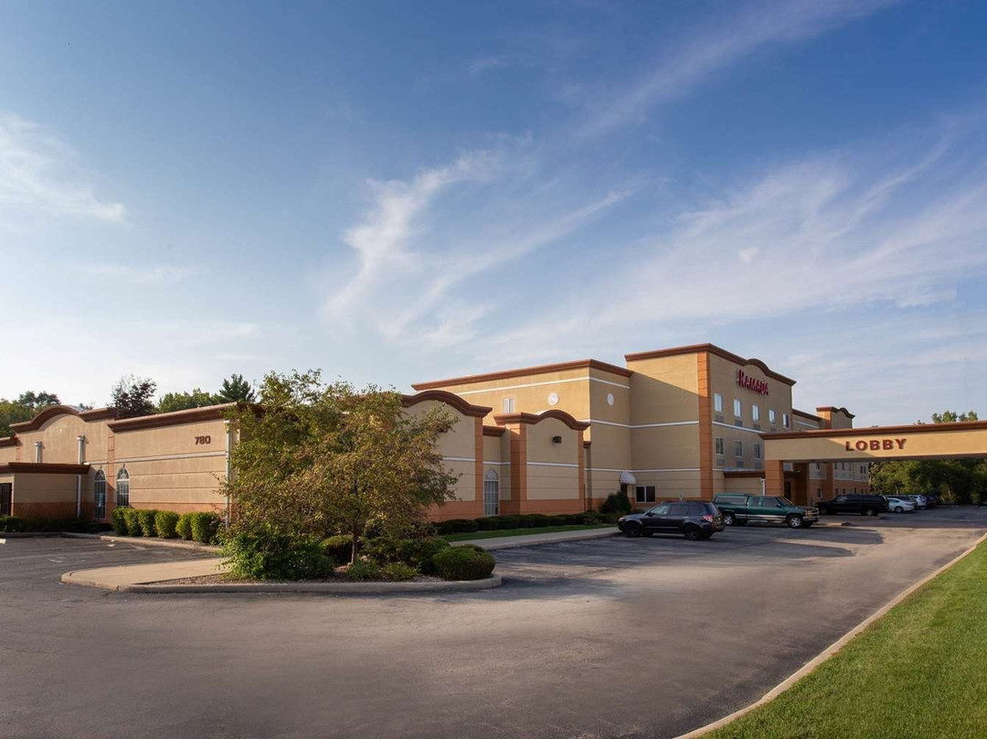 Ramada by Wyndham Glendale Heights/Lombard