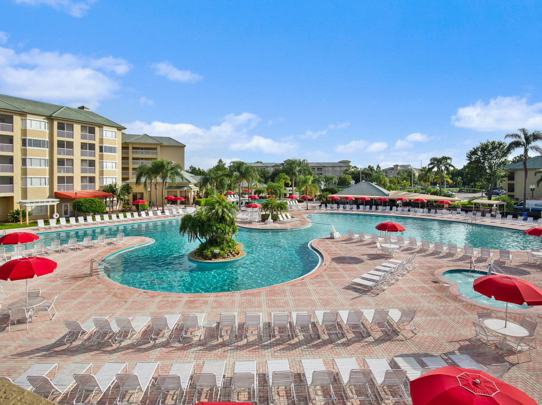 银湖度假村主图