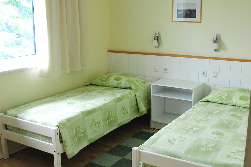 Hotel Staadioni-客卧