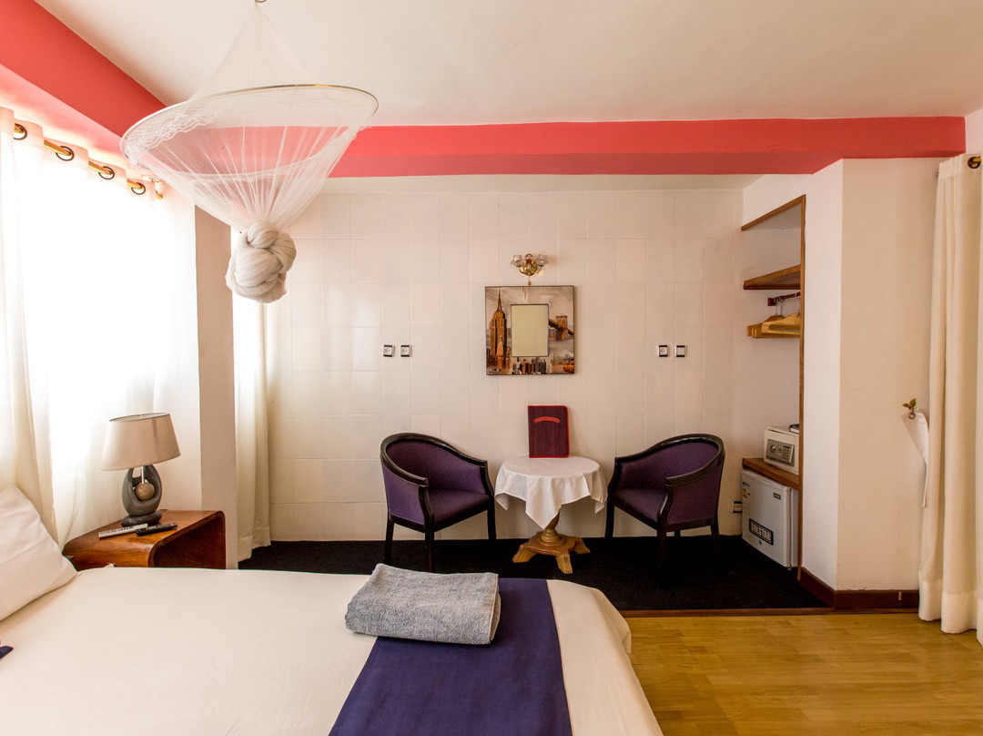 Hotel de L'Avenue - Tana City Centre