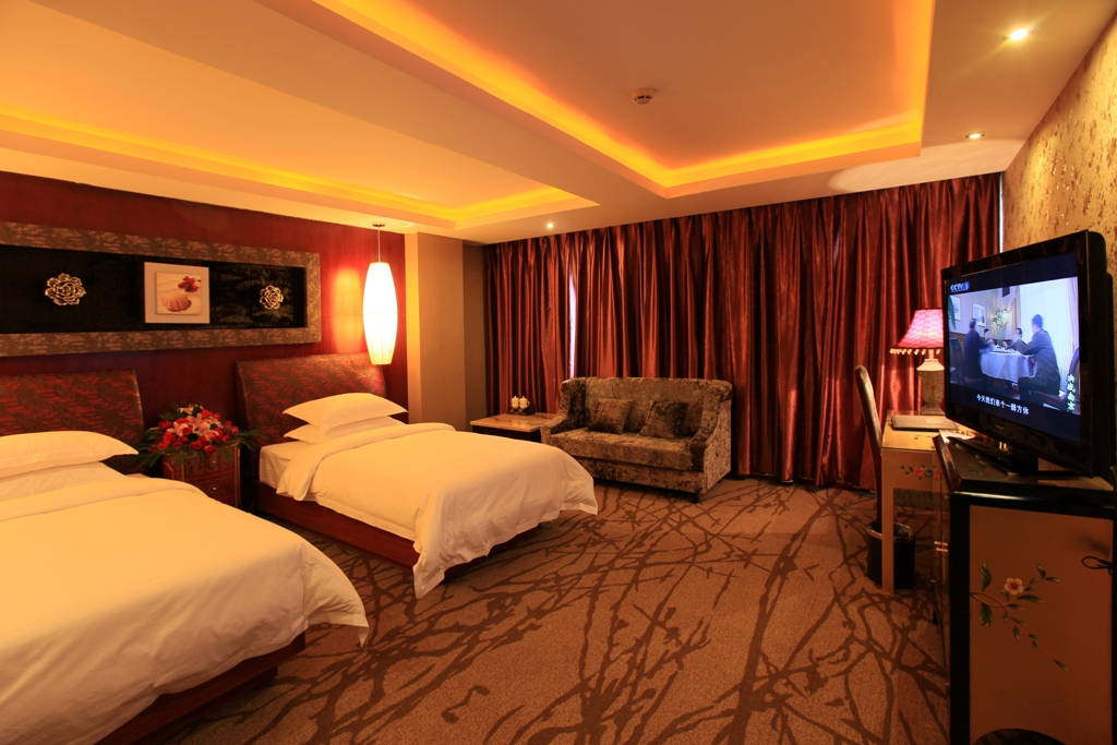 西昌玫瑰园精品酒店-官方