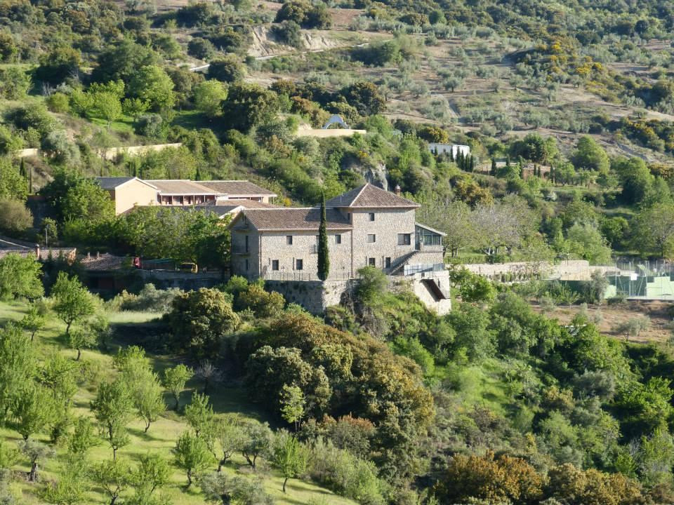 Guejar Sierra酒店住宿-Cortijo La Argumosa