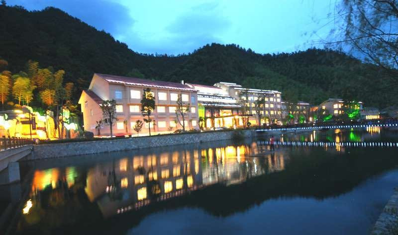 美林度假村主图