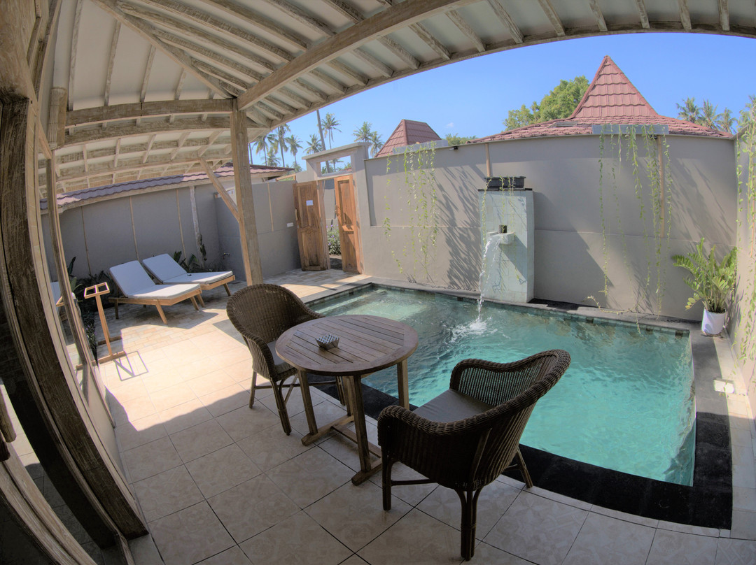 Gilizen Resort - Private Pool Villas