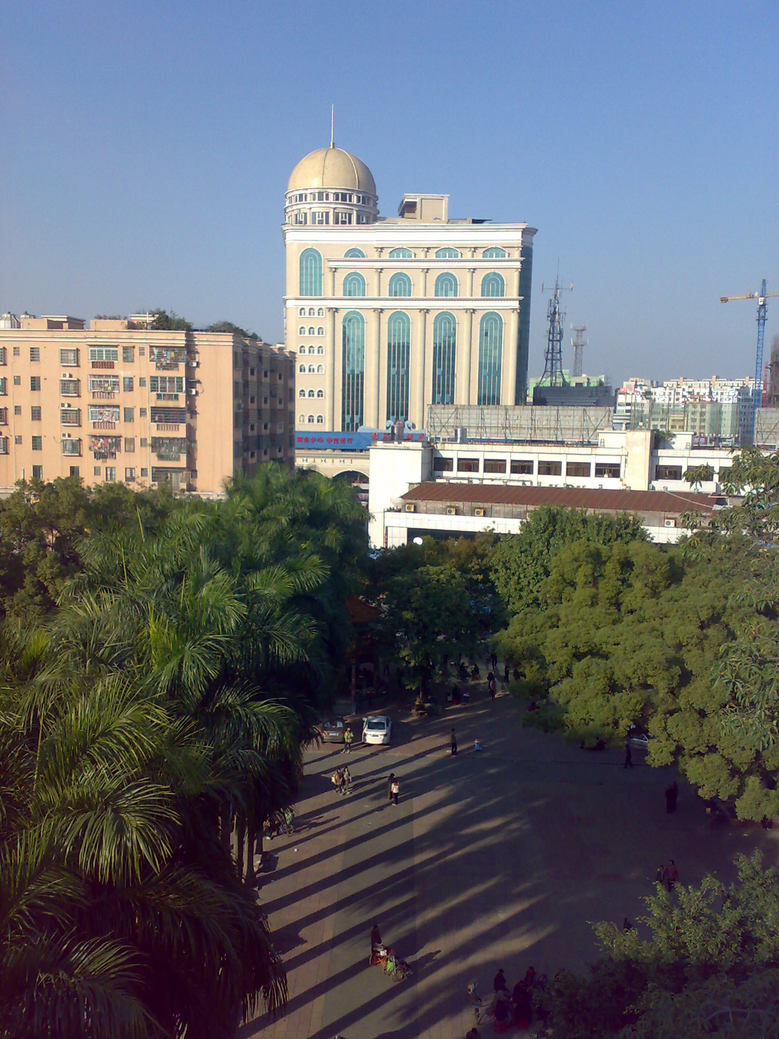 影城大酒店-官方