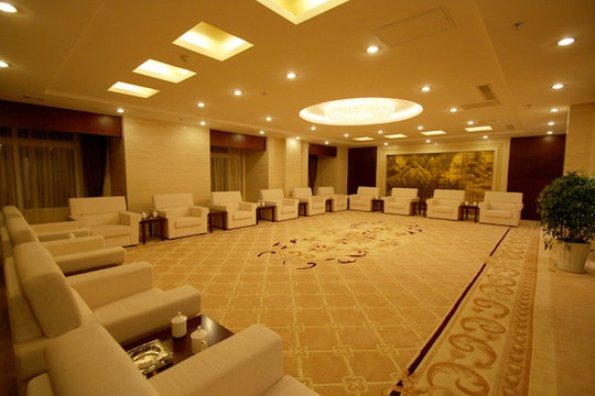 正基海逸酒店主图