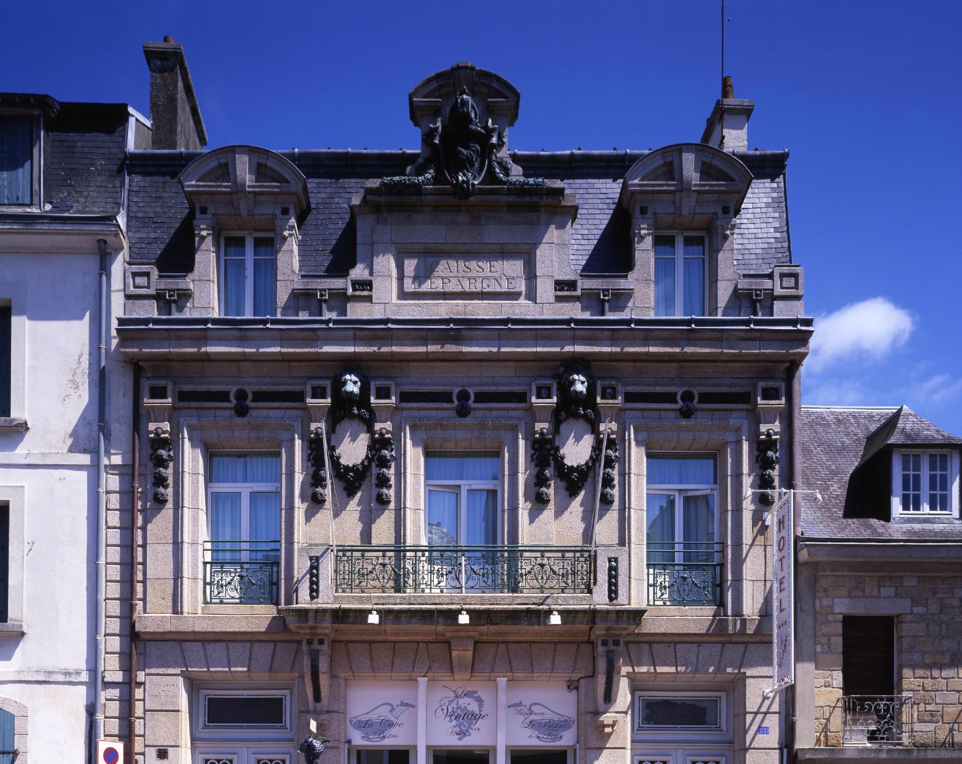 Le Vintage Hotel-客卧