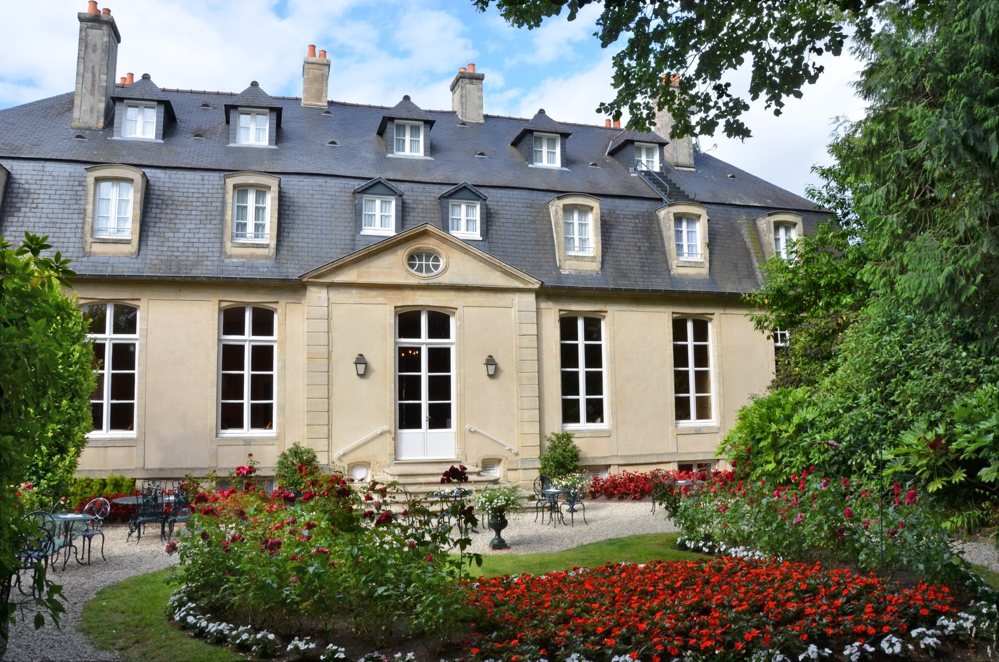 Hotel d'Argouges-官方