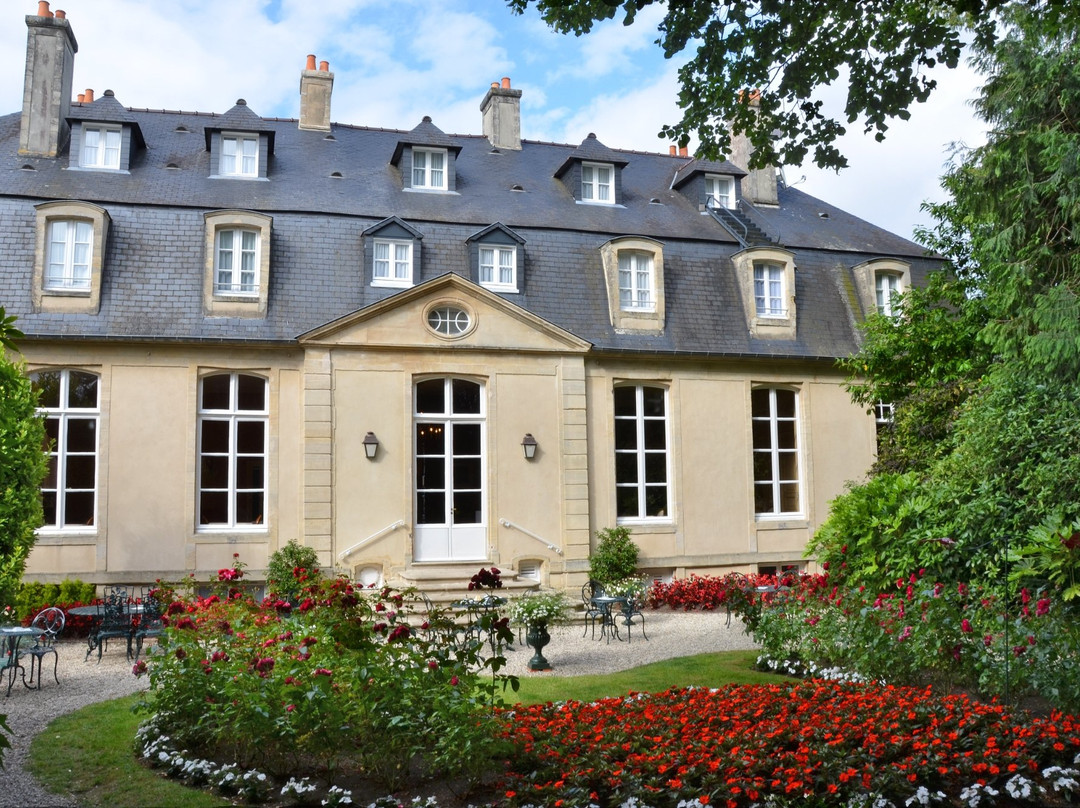 Vaucelles旅游攻略图片
