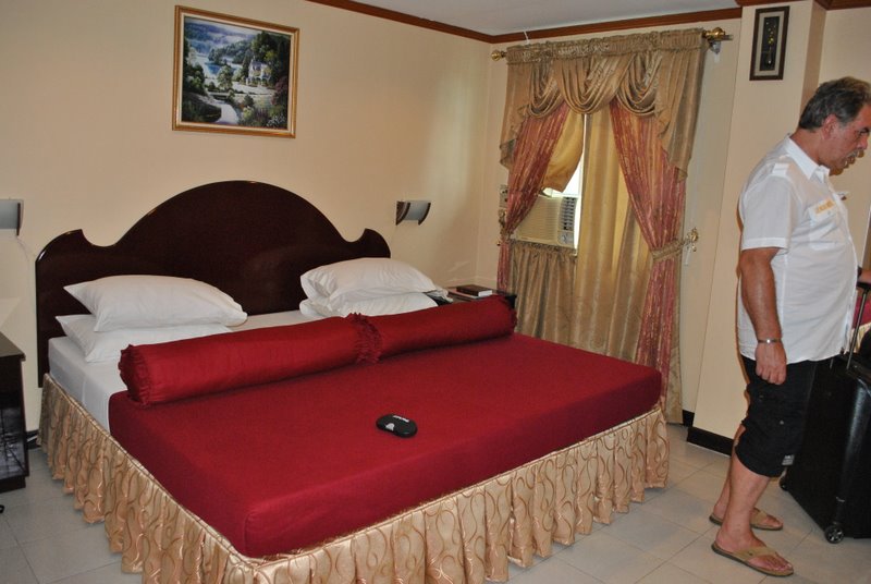 YM Business Inn Hotel & Restaurant-客卧