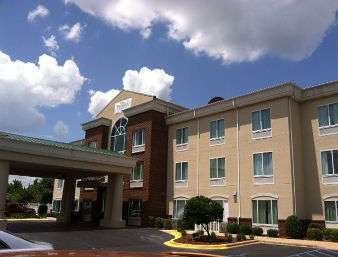 Stay Inn & Suites Montgomery-官方