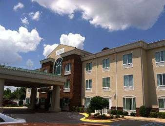 蒙哥马利酒店住宿-Stay Inn & Suites Montgomery