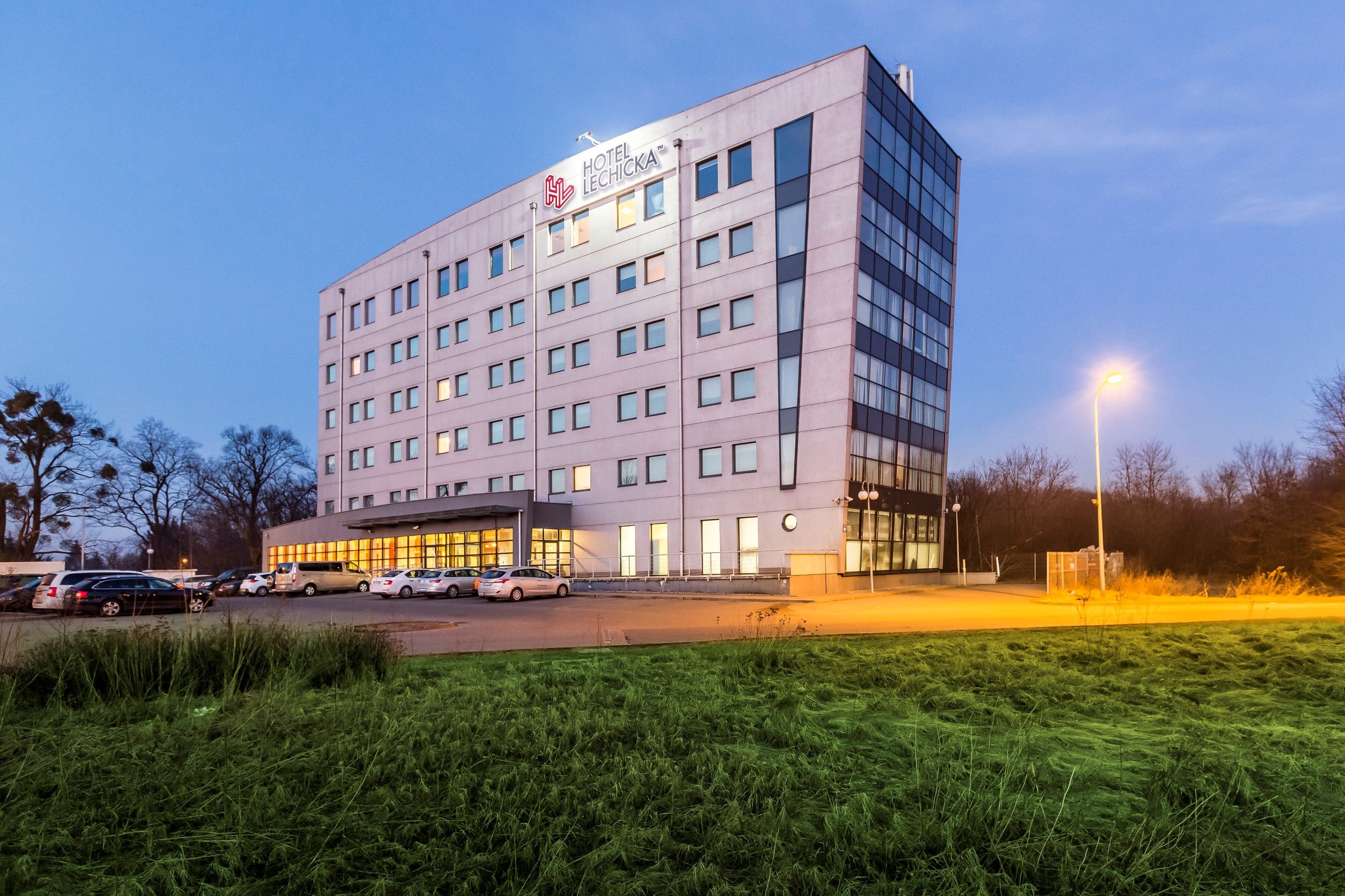 HL Hotel Lechicka-官方