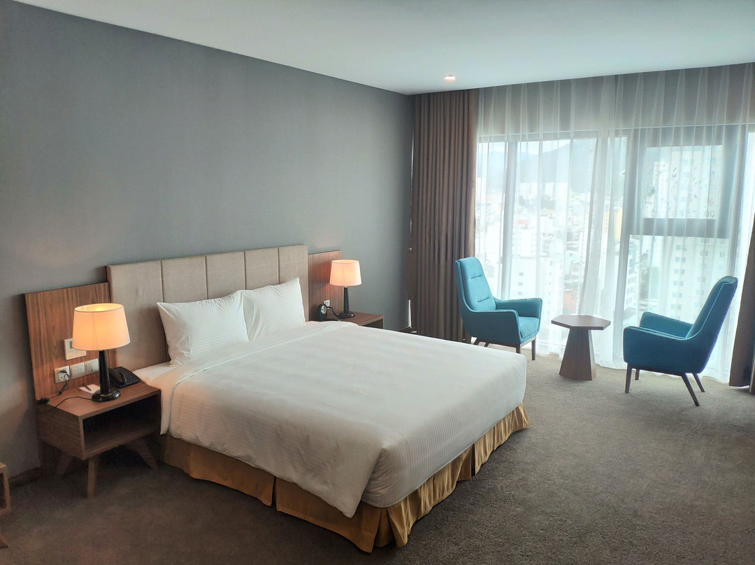 Muong Thanh Luxury Vien Trieu Nha Trang Hotel