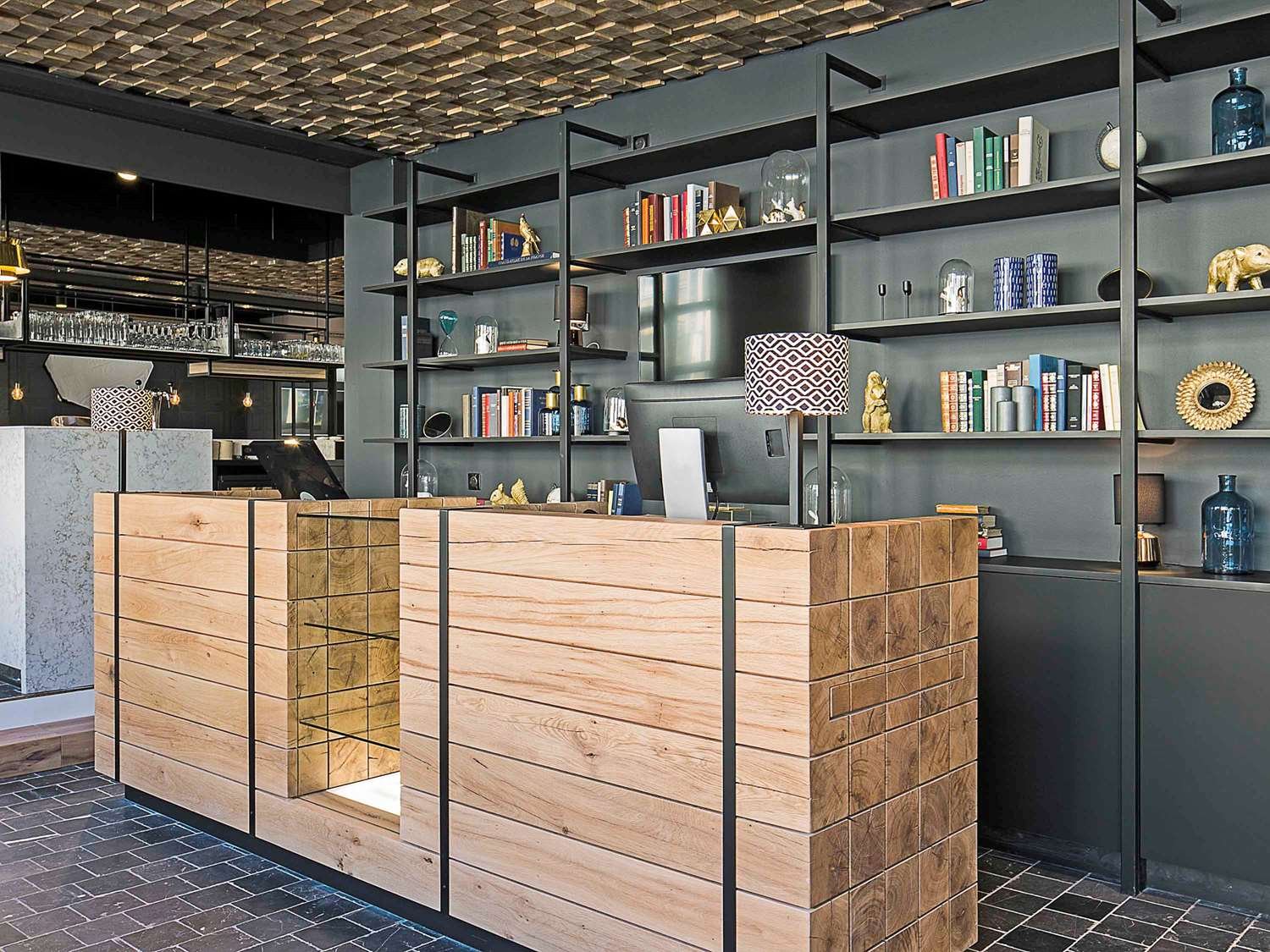 Ibis Styles Laval Centre Gare-官方