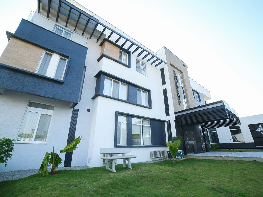 Kwali酒店住宿-Behere