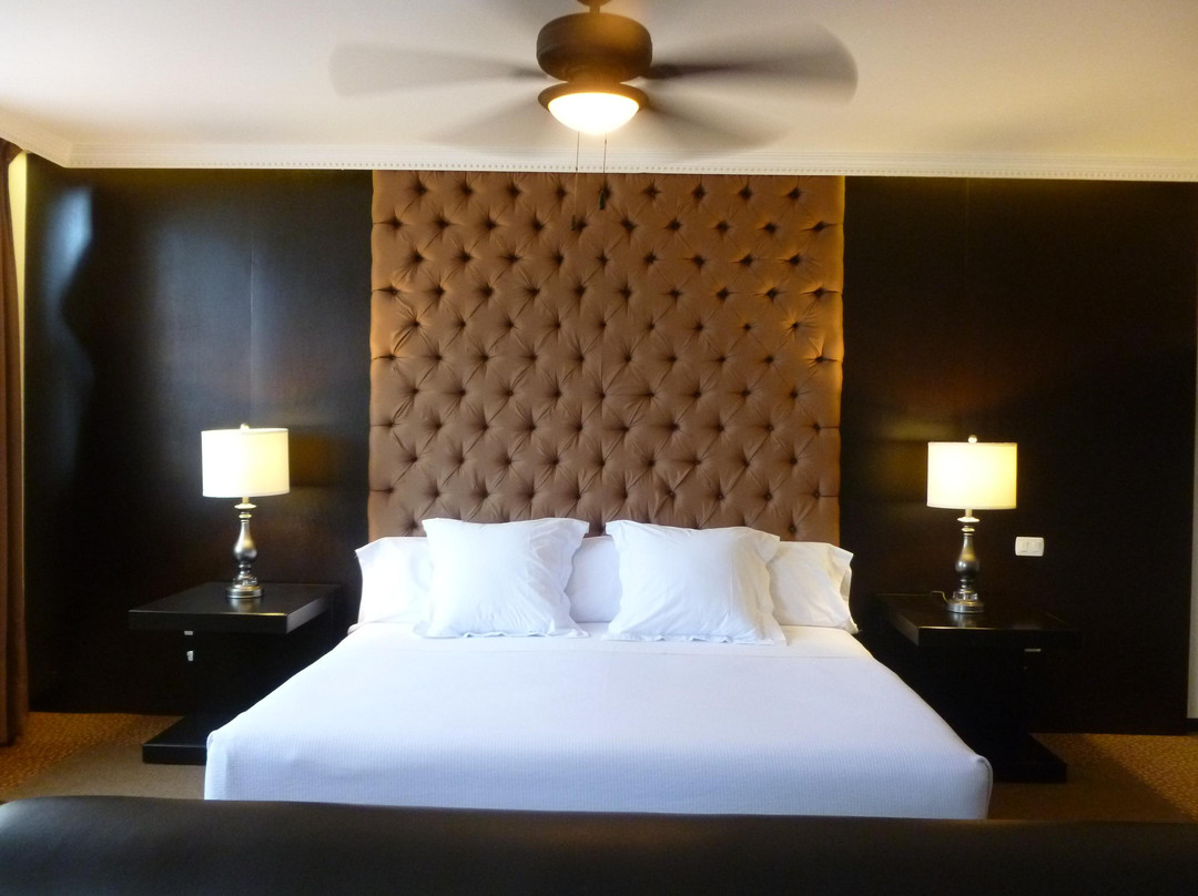 哈拉帕酒店住宿-Clara Luna Hotel