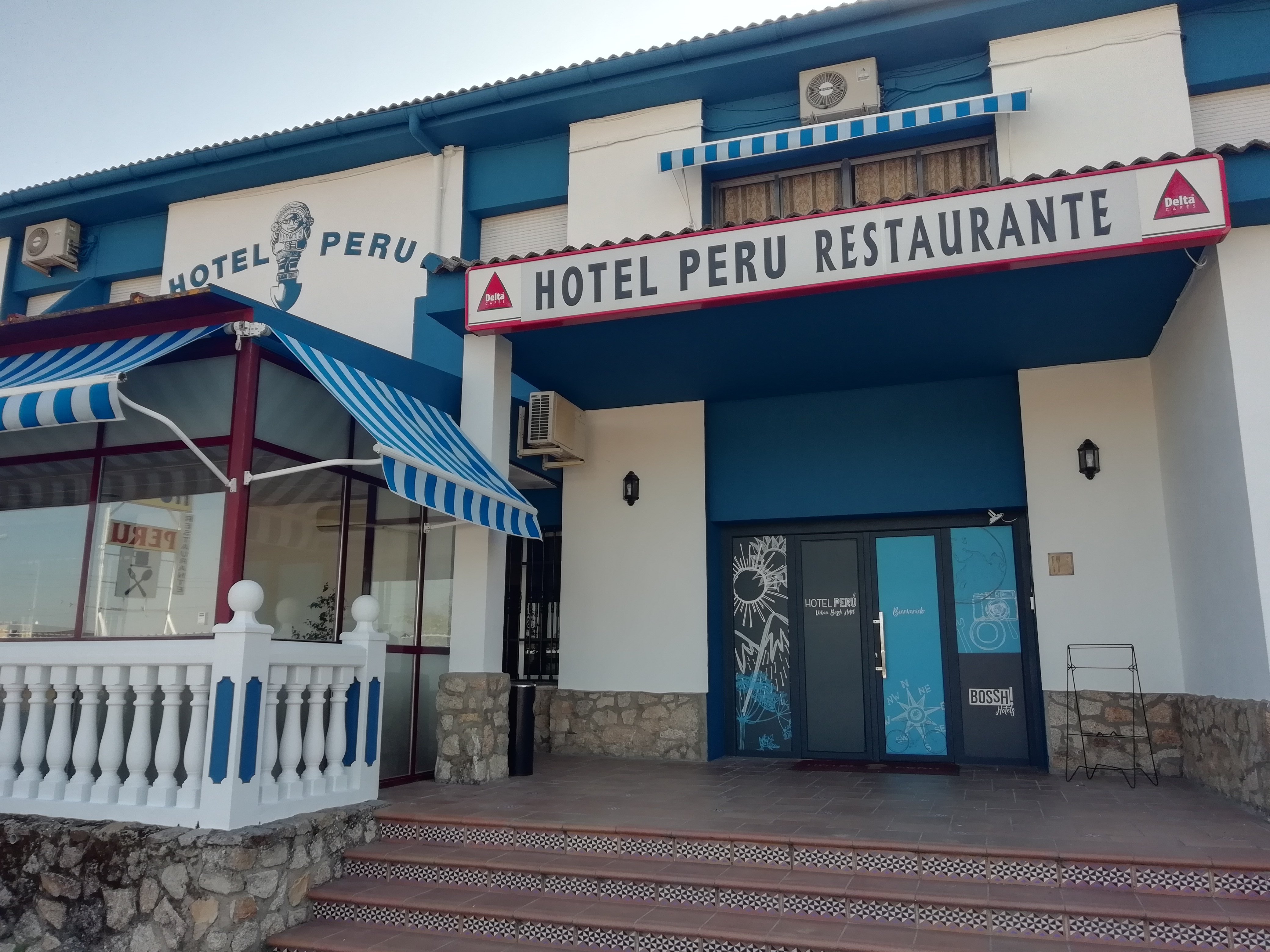 Hotel Peru-官方