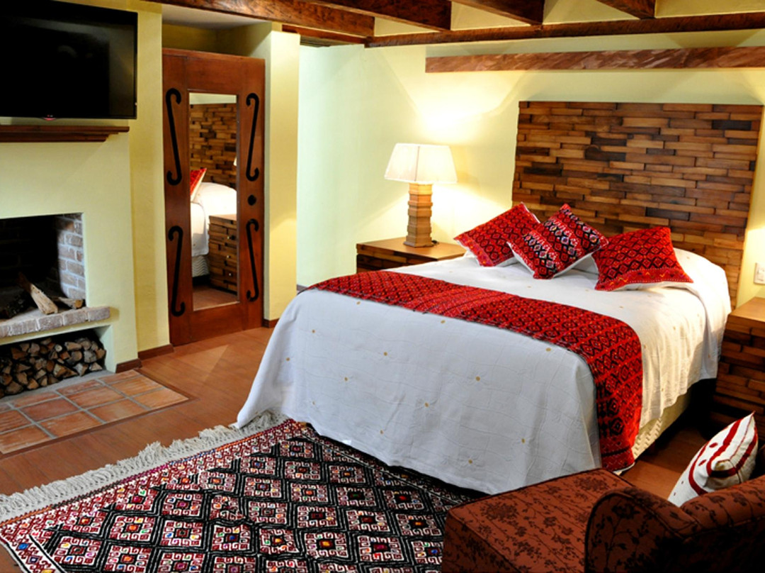 圣克里斯托瓦尔-德拉斯卡萨斯酒店住宿-Casa Santa Lucia