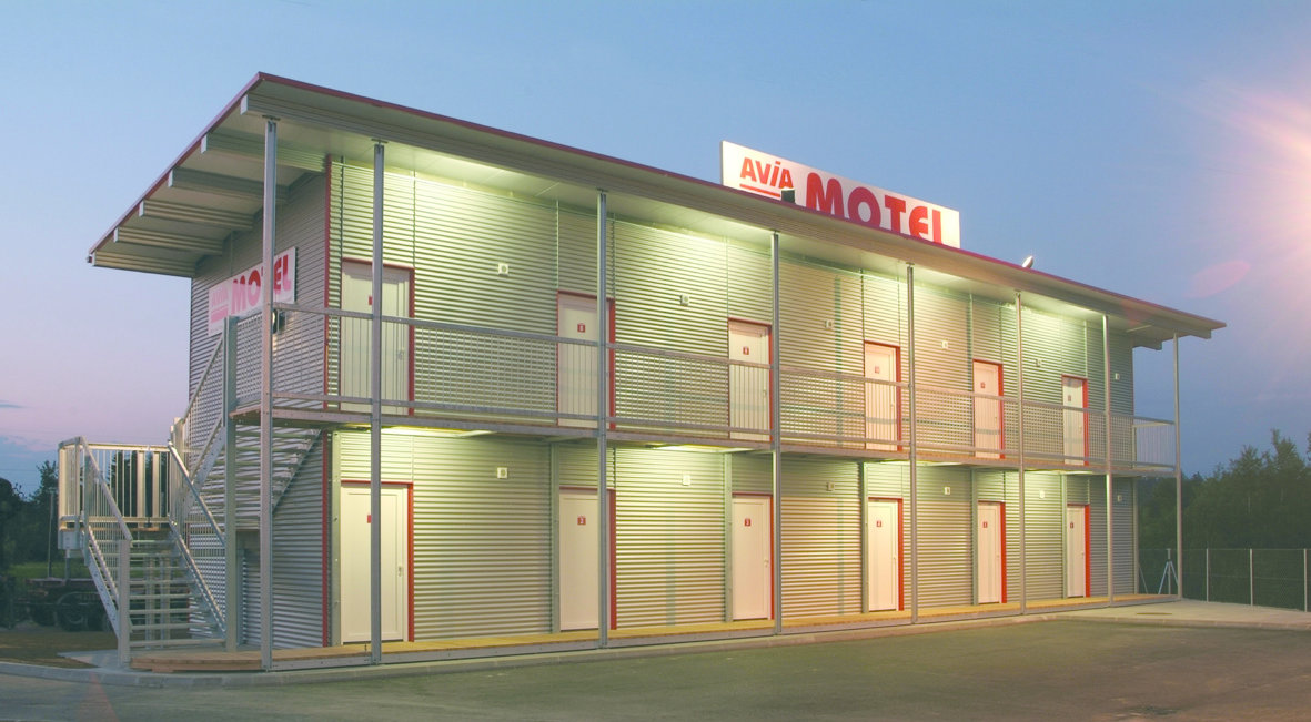 FairSleep Avia Motel Gmünd-官方