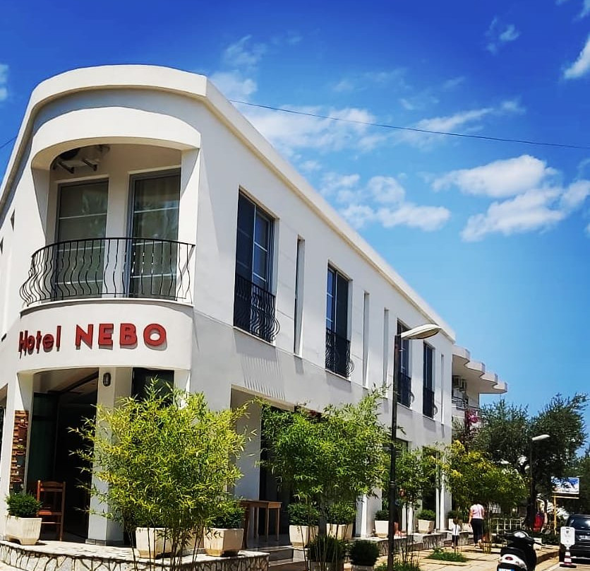 Ksamil酒店住宿-Nebo Hotel
