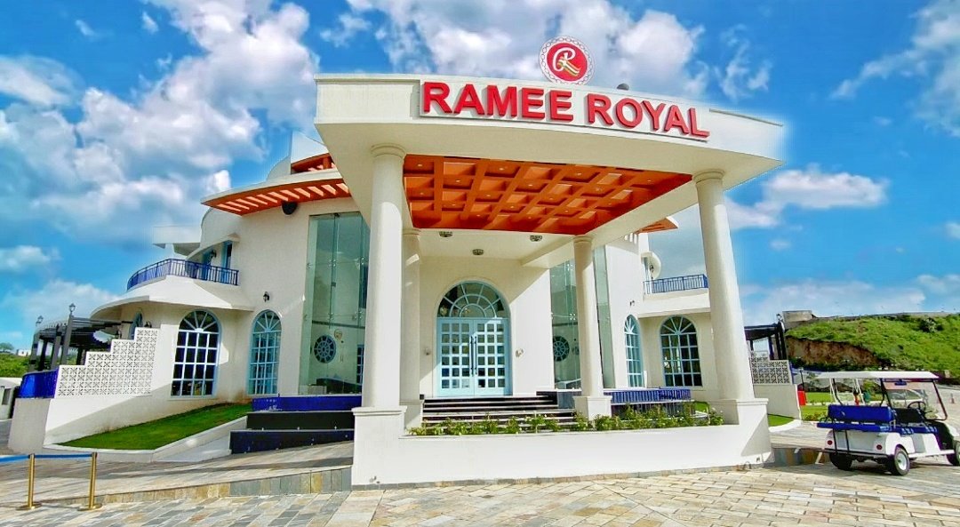 Ramee Royal Resort & Spa, Udaipur-官方