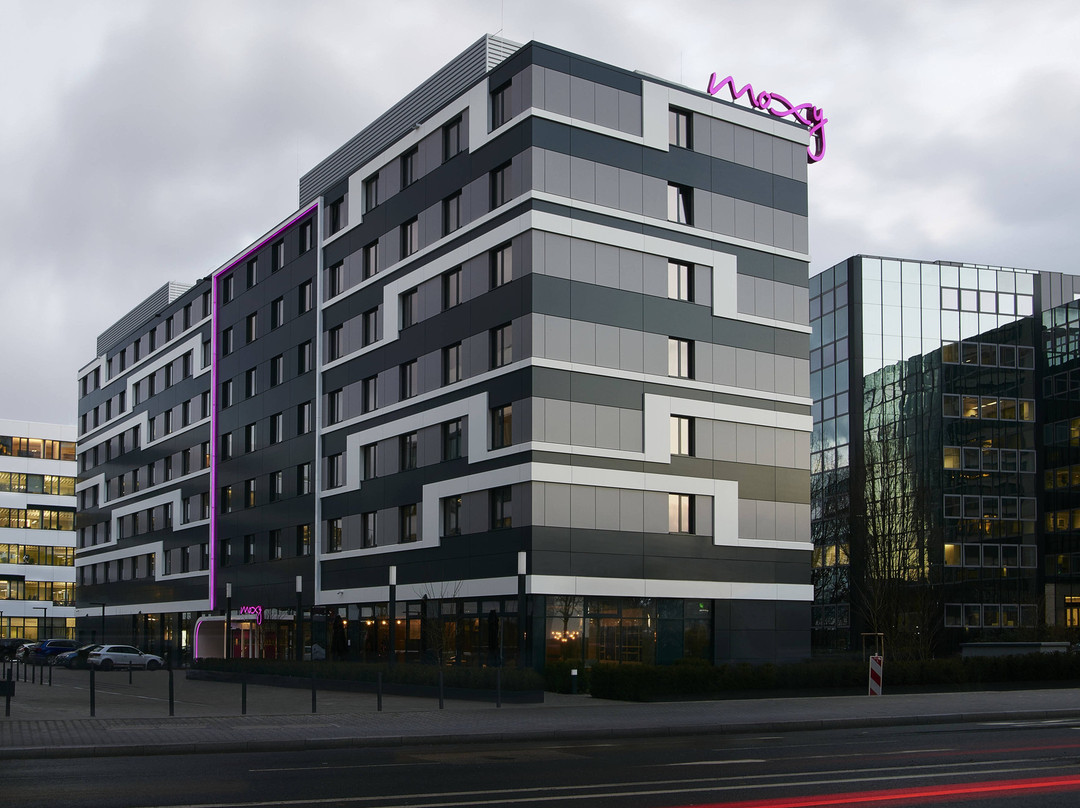 Moxy Frankfurt Eschborn主图
