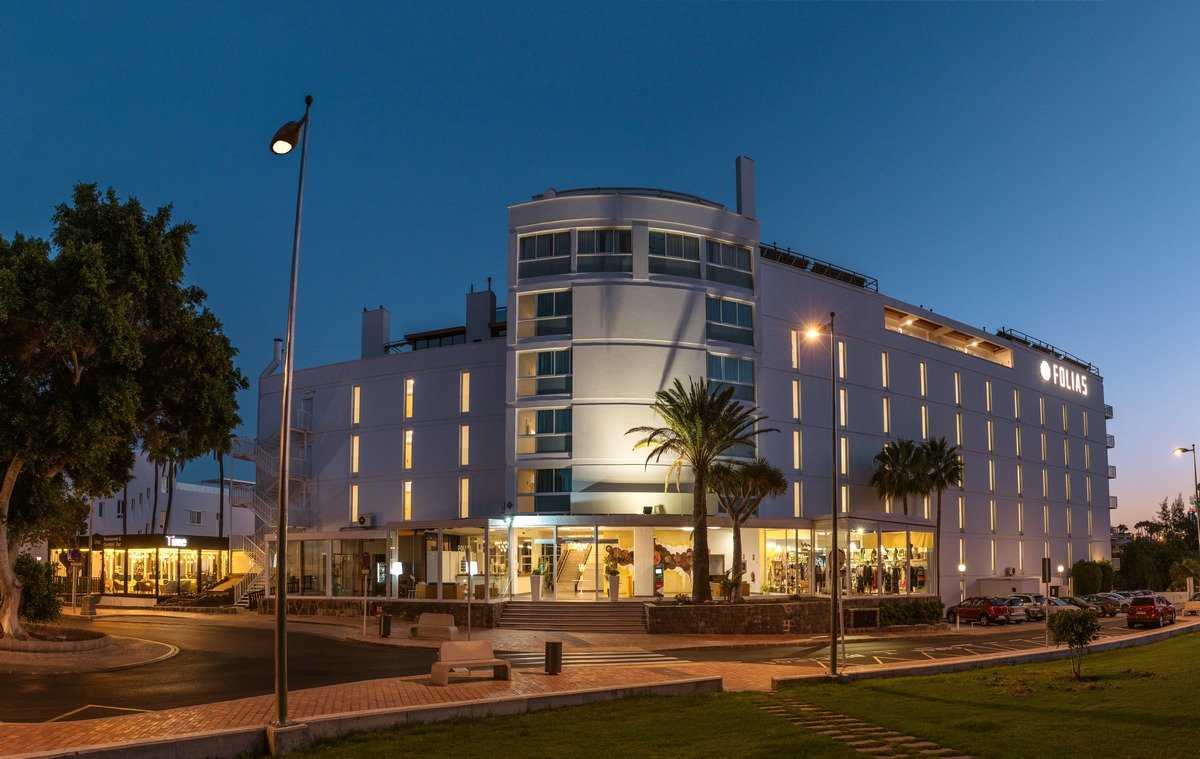 Hotel New Folias-官方