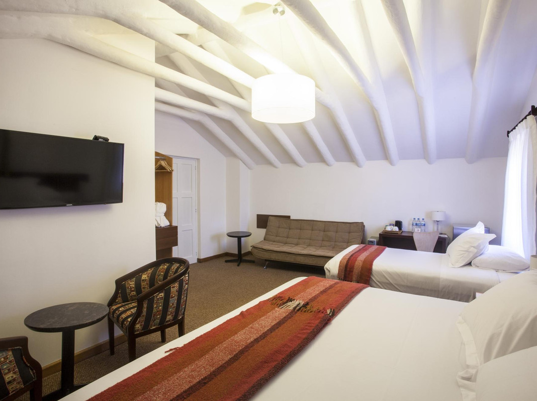 Tierra Viva Cusco San Blas