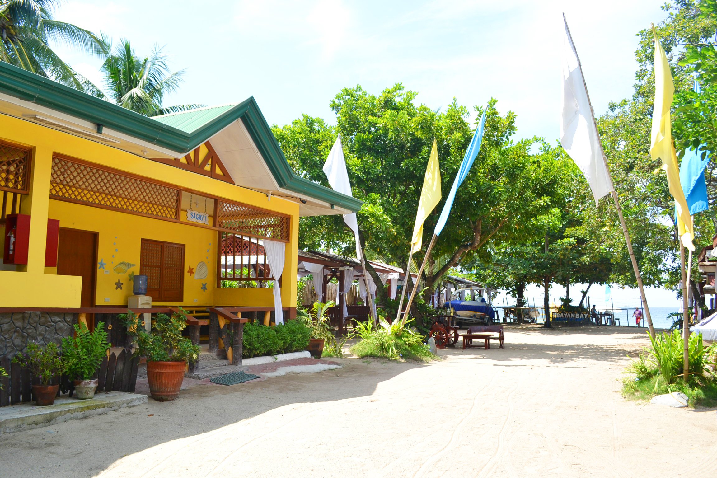 Sigayan Bay Beach Resort-官方