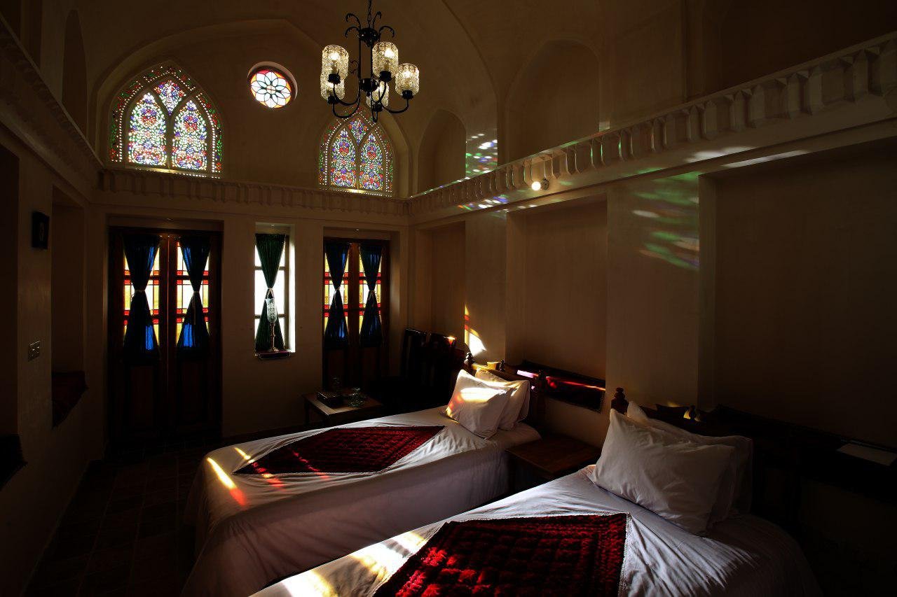 Adib House Boutique Hotel (Morshedi2)-官方