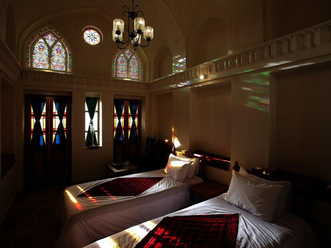 Adib House Boutique Hotel (Morshedi2)