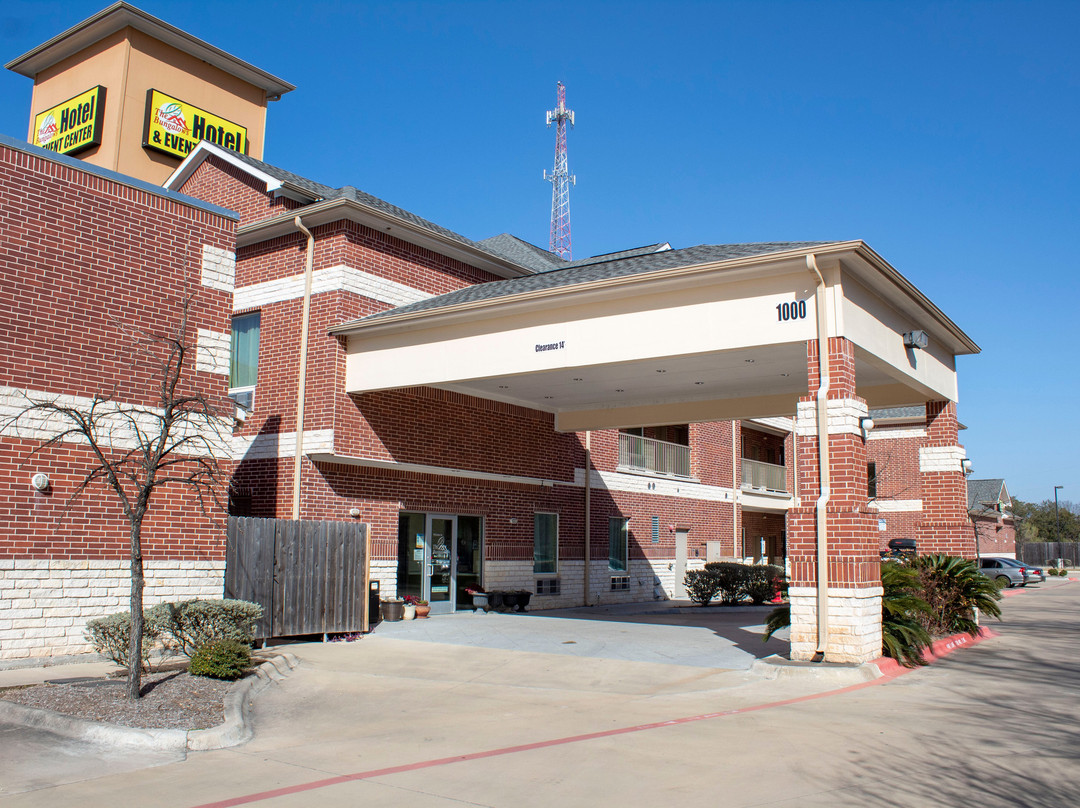 Bungalows Hotel & Hotel Que