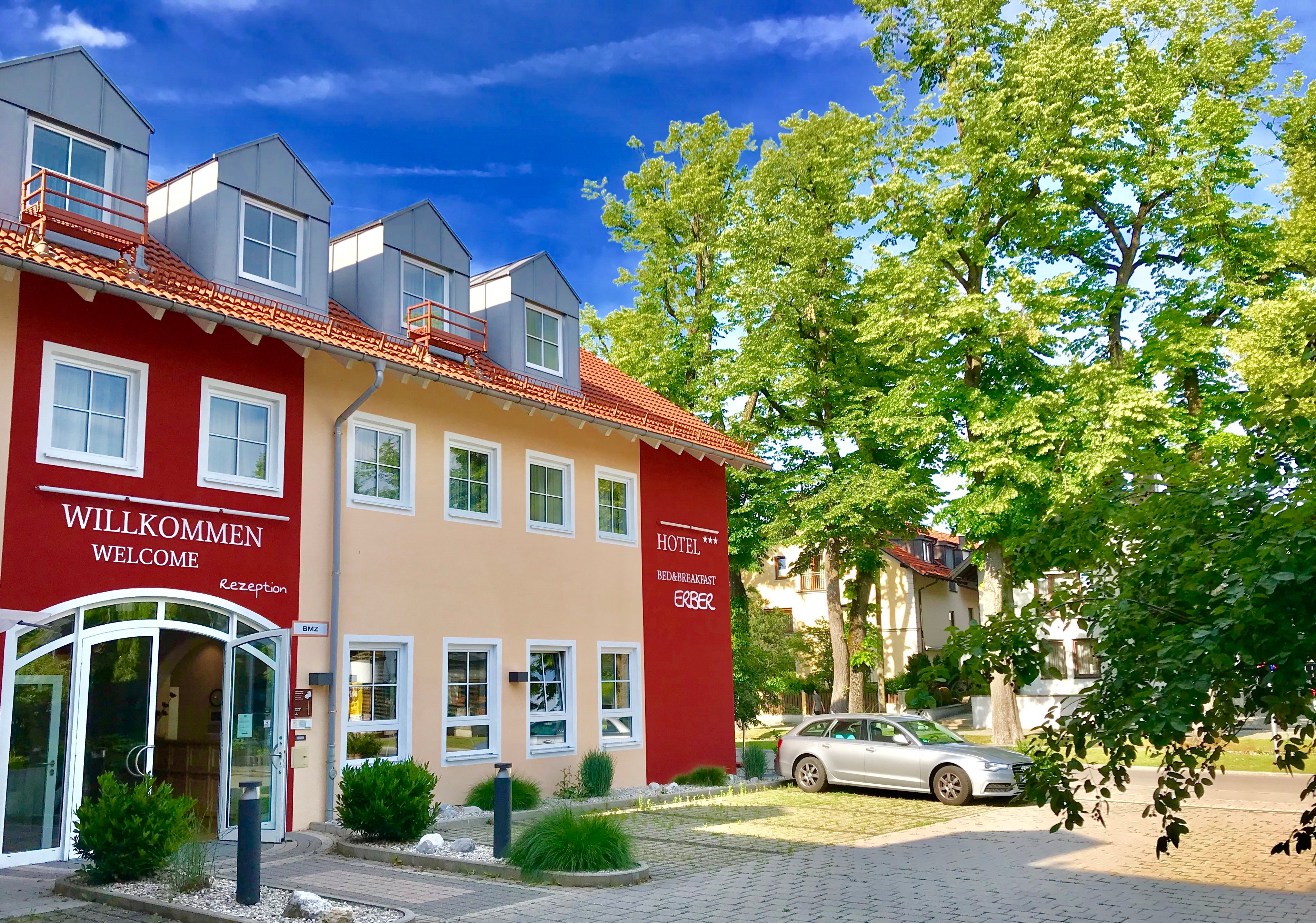 Bed&breakfast Hotel Erber-官方