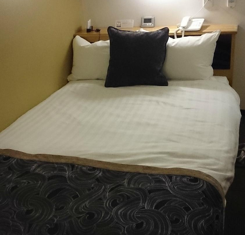Hotel Area One Kushiro