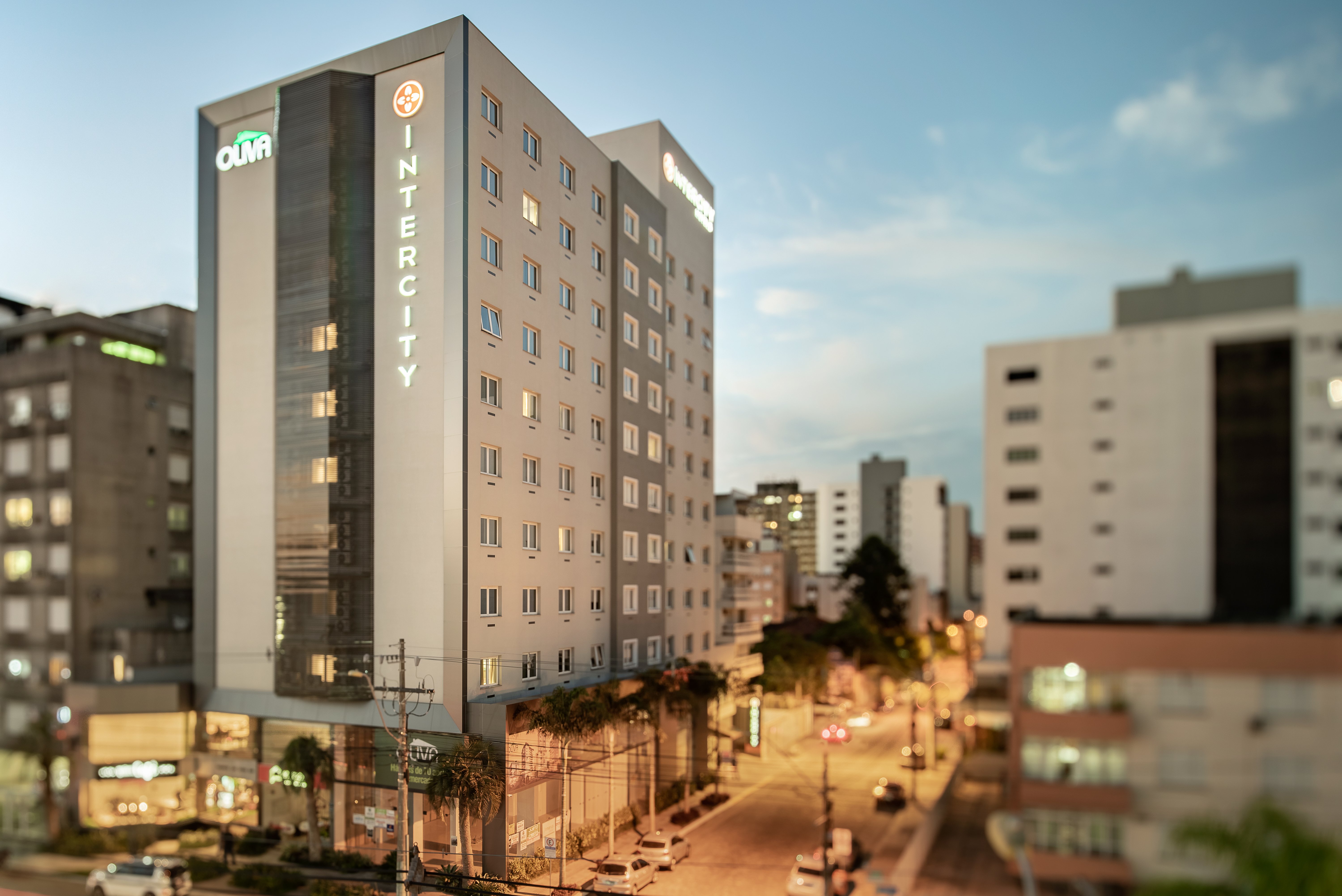 Intercity São Leopoldo-官方