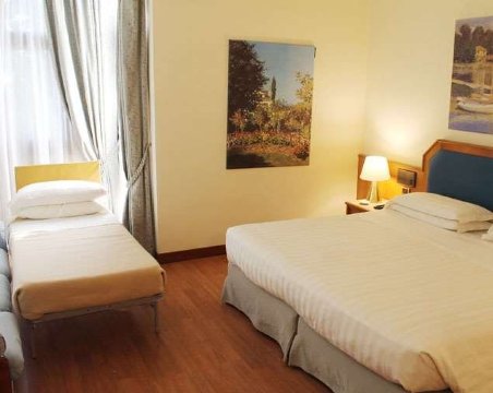 IH Hotels Milano Eur Trezzano sul Naviglio-官方