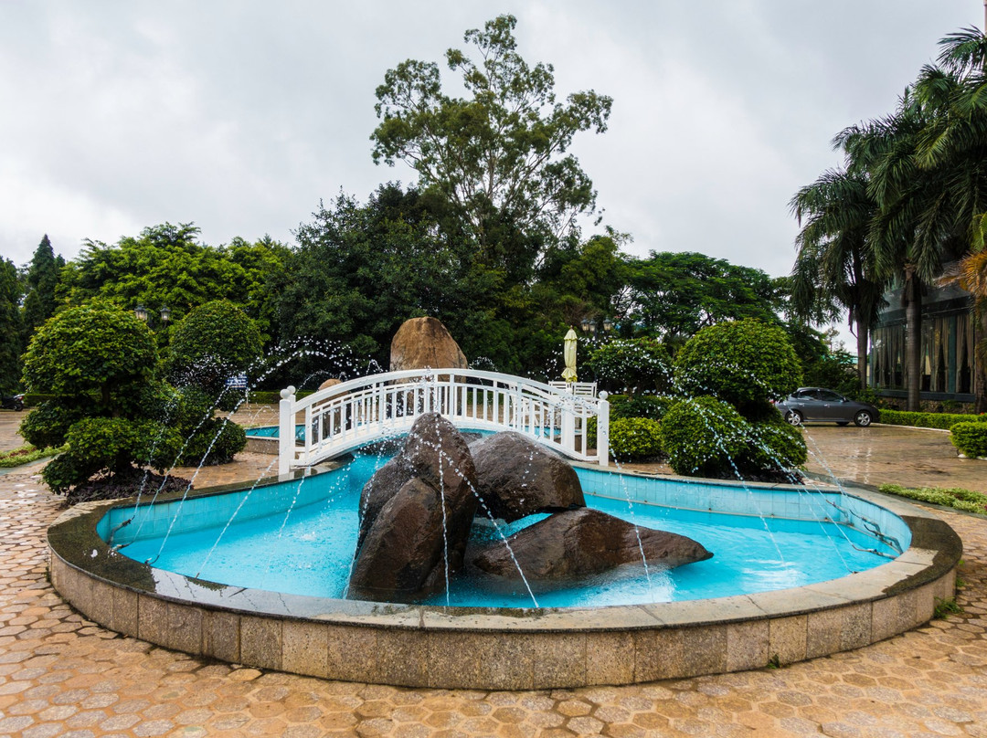 百里居酒店住宿-Hagl Hotel Gia Lai