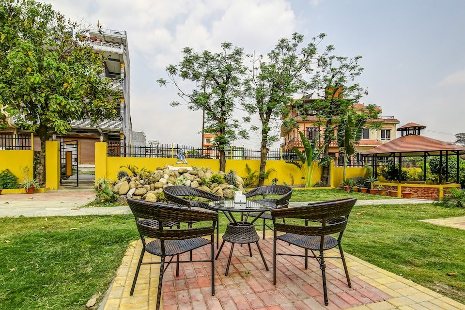 OYO 350 Amrapali Cottage