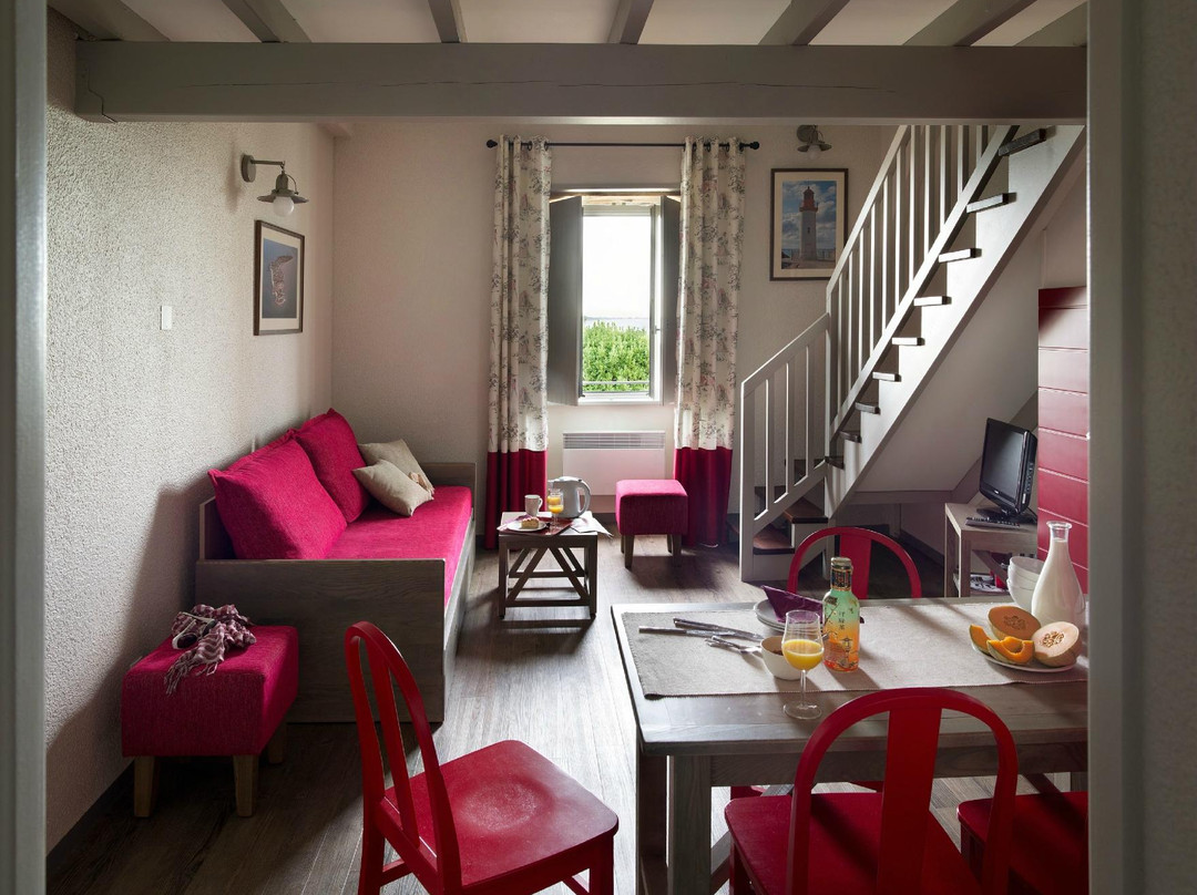 Pierre & Vacances Residence Le Fort de la Rade