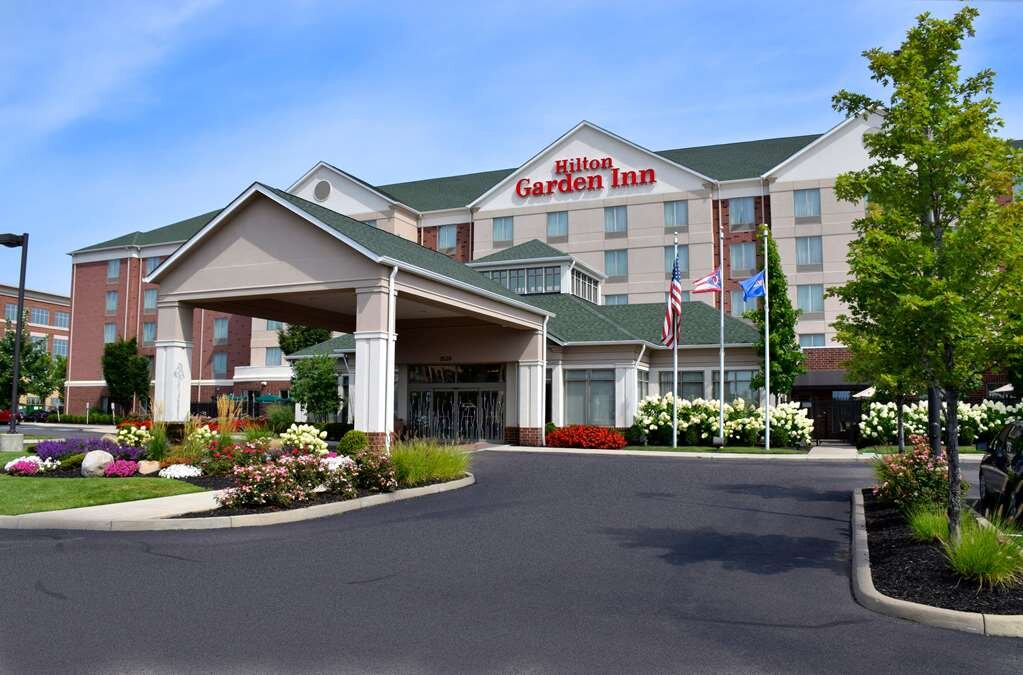Hilton Garden Inn Dayton Beavercreek-官方
