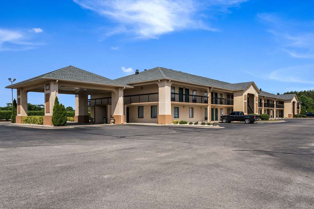 Quality Inn North-官方