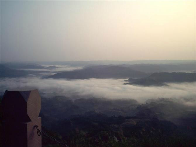 营山县旅游攻略图片