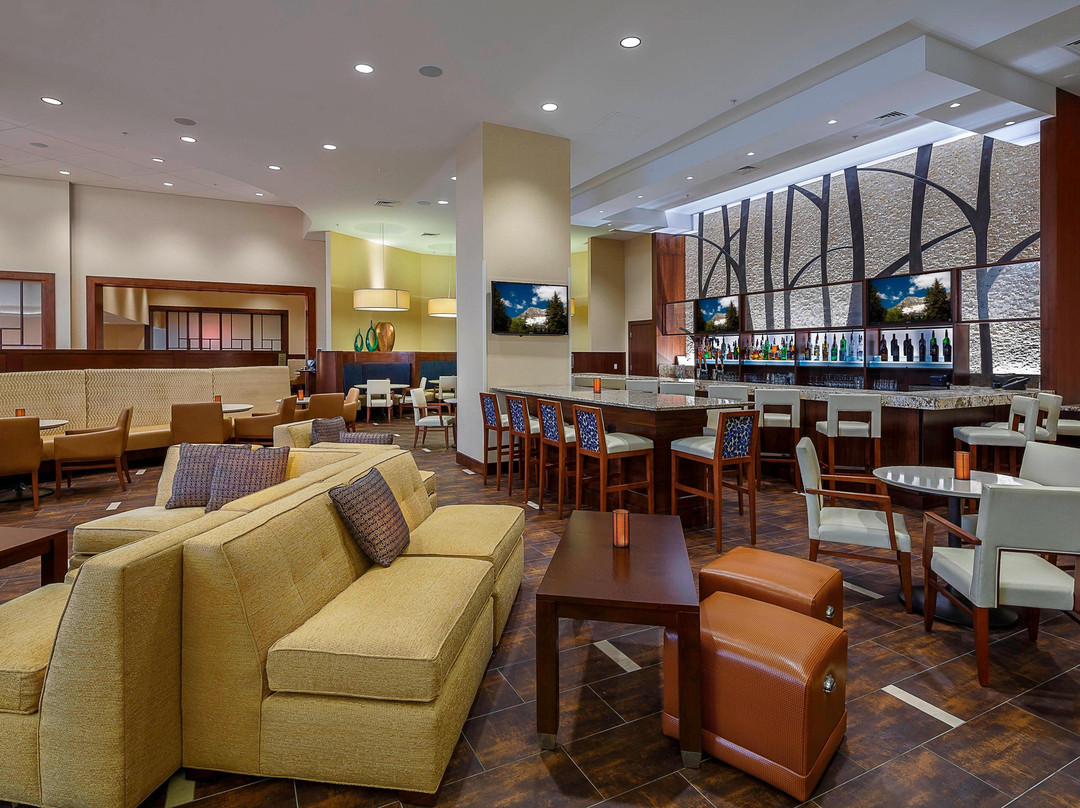 普罗沃万豪酒店&会议中心主图